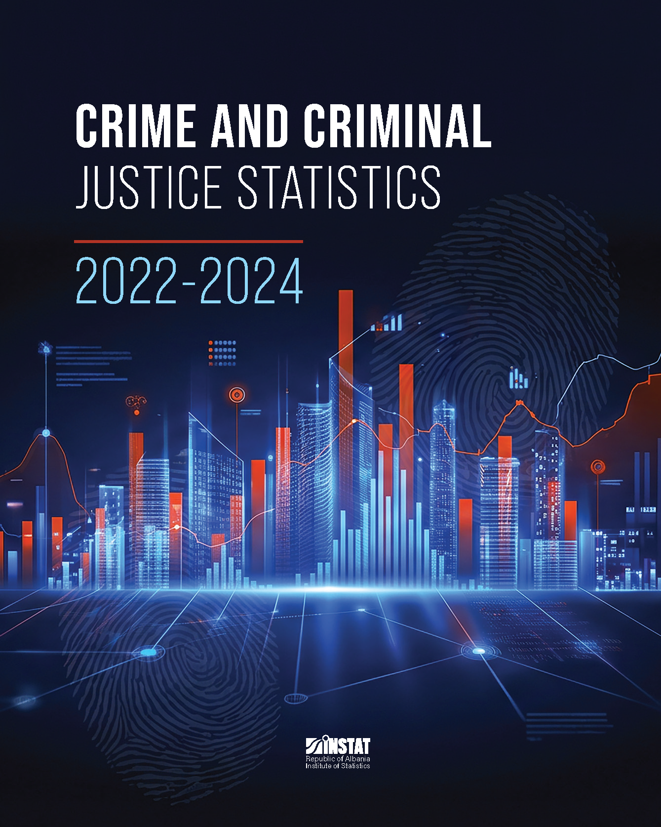 Crime and Criminal Justice Statistics, 2022-2024