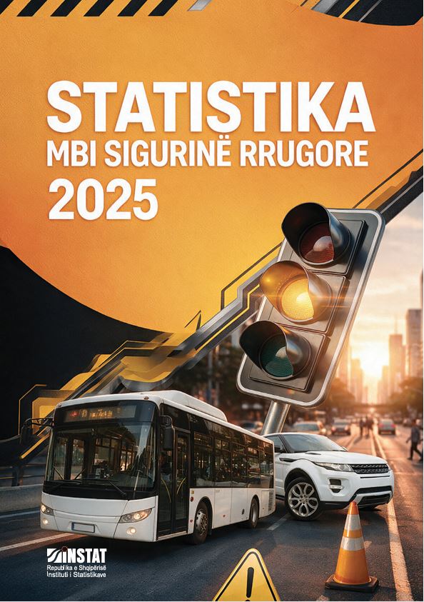 Statistika mbi sigurine rrugore 2025