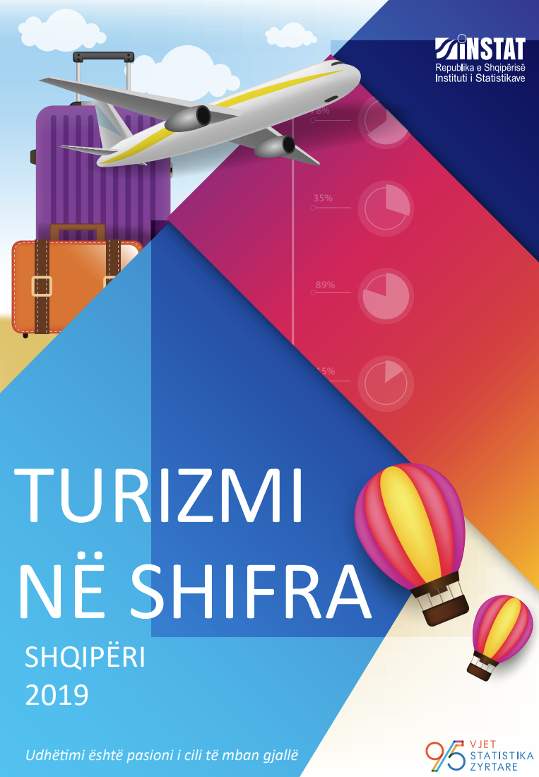 Turizmi në Shifra 2019