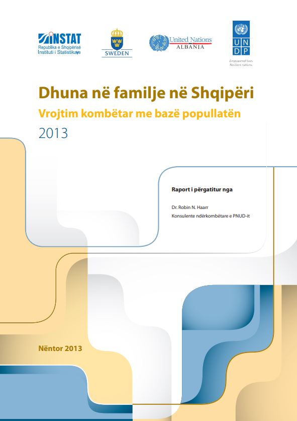 Dhuna në Familje në Shqipëri