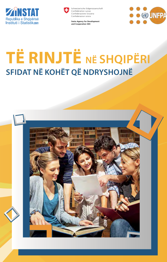 Të rinjtë në Shqipëri: Sfidat në kohët që ndryshojnë