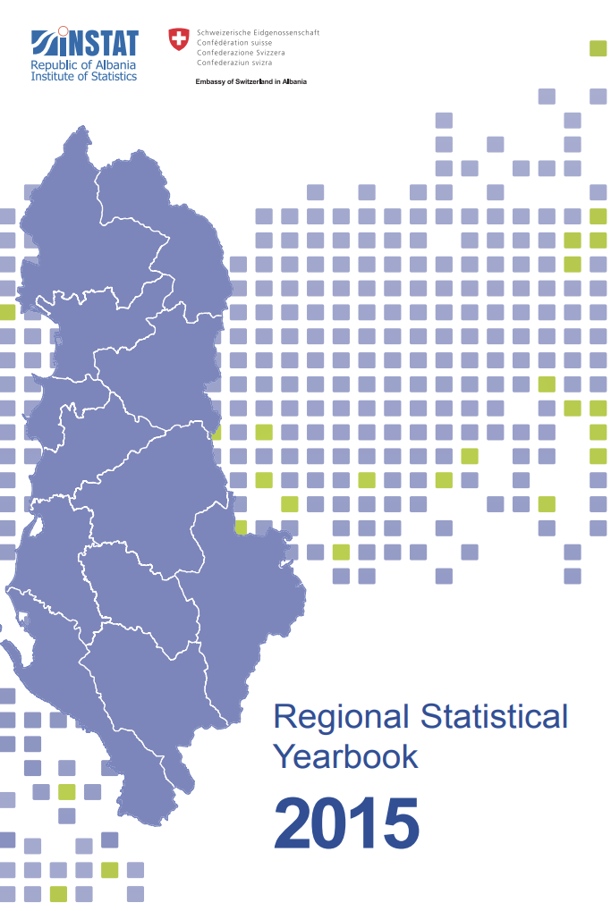 Regional Statistical Yearbook 2015