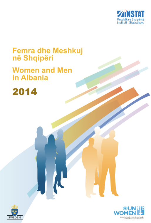Women and Man in Albania 2014