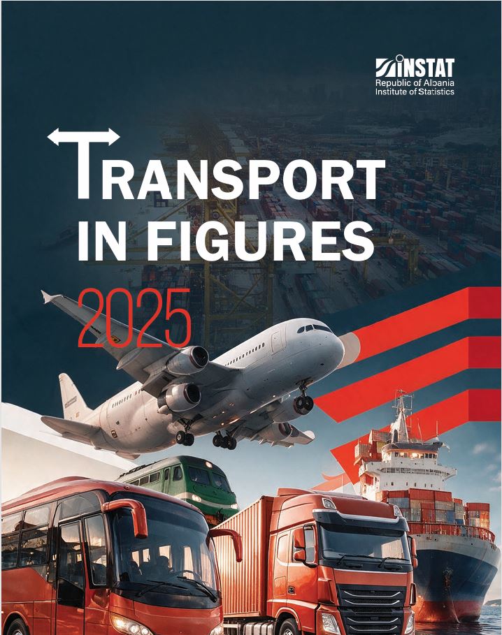 Transport in Figures, 2025