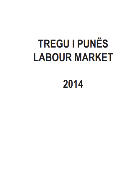 Tregu i Punës 2014