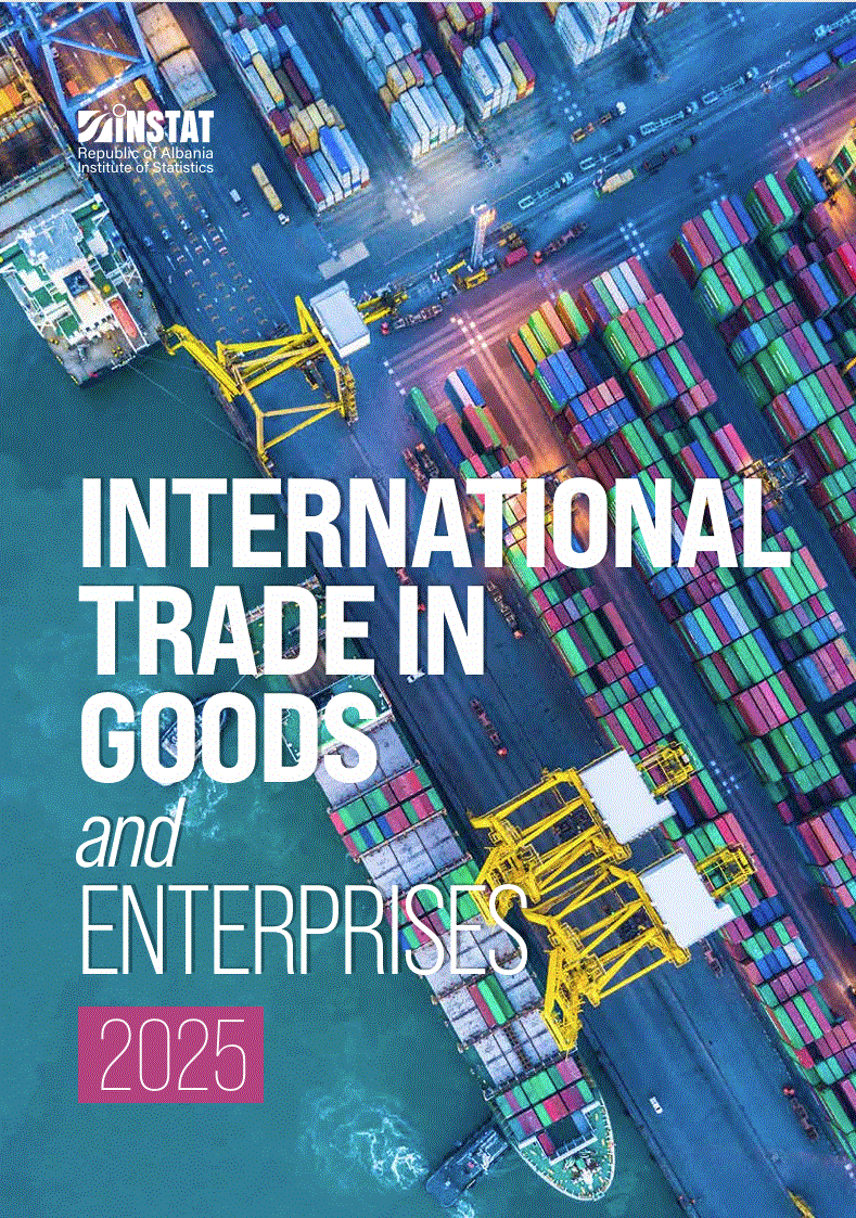 International Trade in Goods and Enterprises, 2025