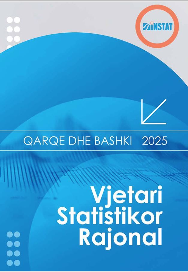 Vjetari Statistikor Rajonal 2025