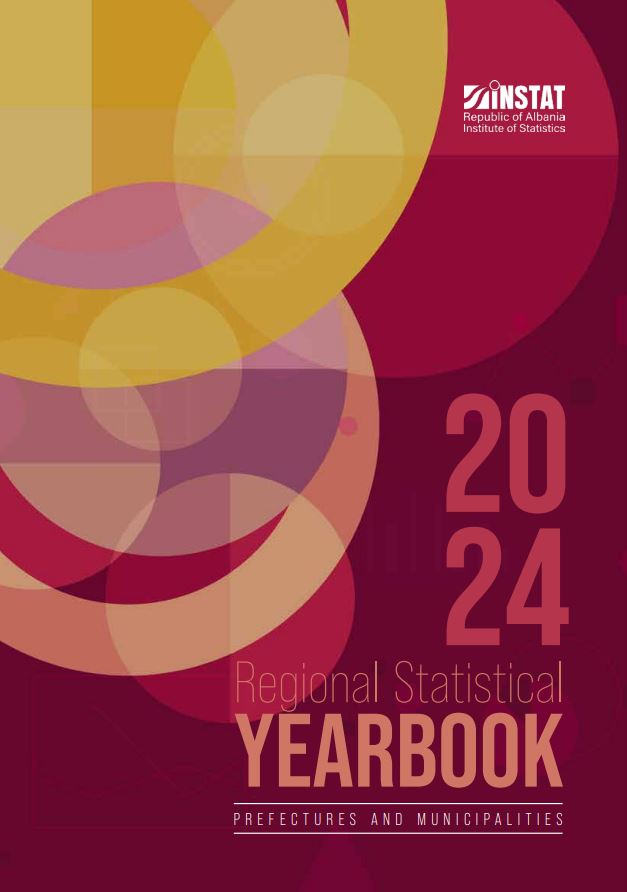Regional Statistical Yearbook, 2024