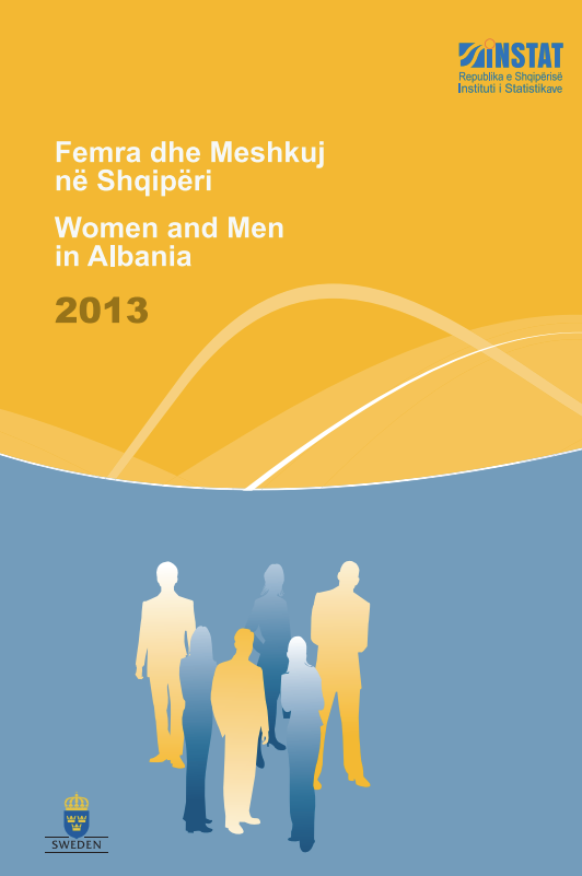Women and Man in Albania 2013