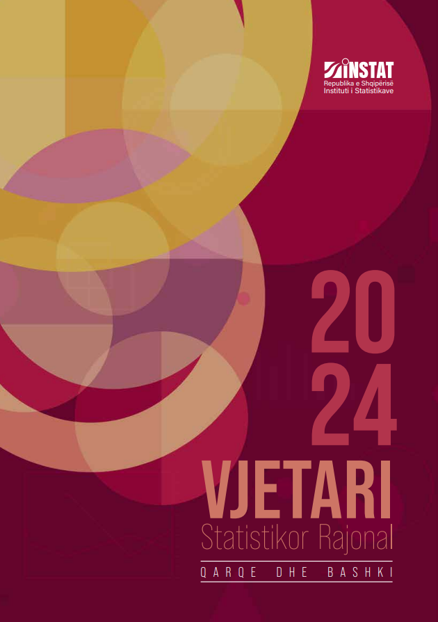 Vjetari Statistikor Rajonal 2024