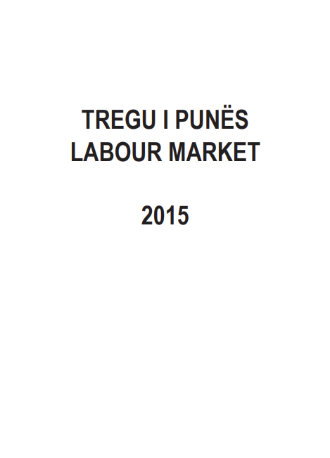Tregu i Punës, 2015