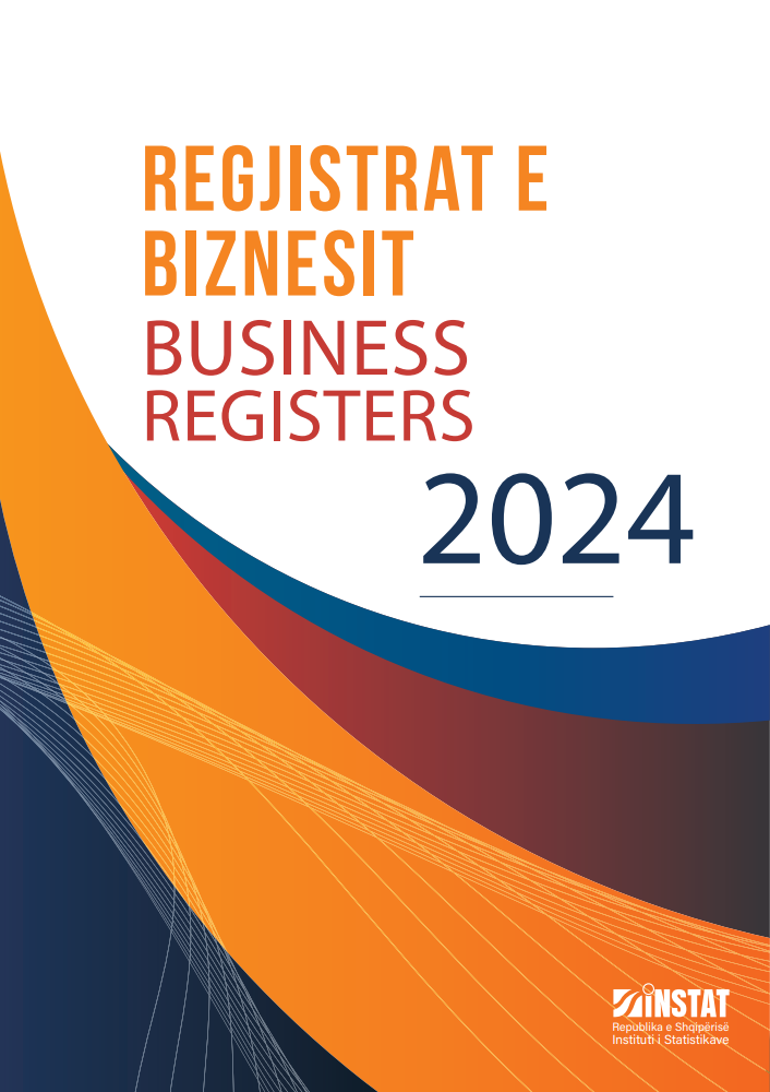 Regjistrat e Biznesit, 2024
