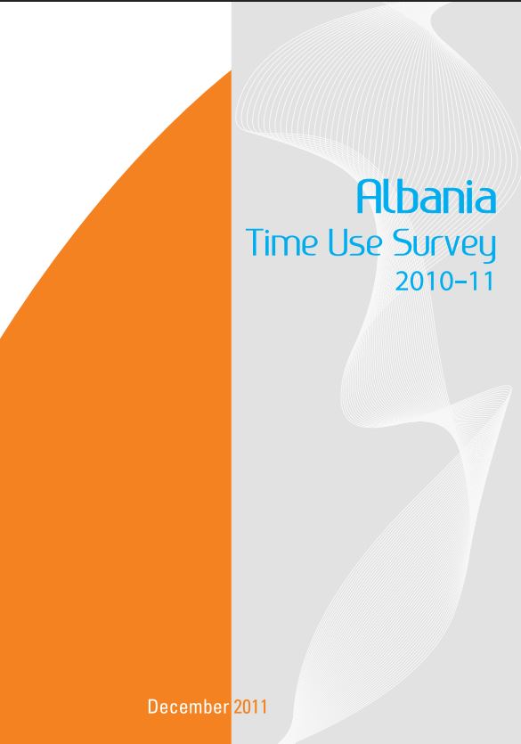 Albania Time Use Survey 2010-2011