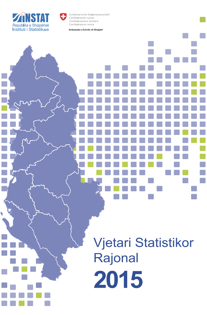 Vjetari Statistikor Rajonal, 2015
