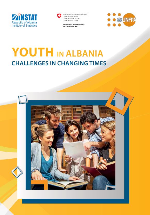 Youth in Albania: Challenges in changing times