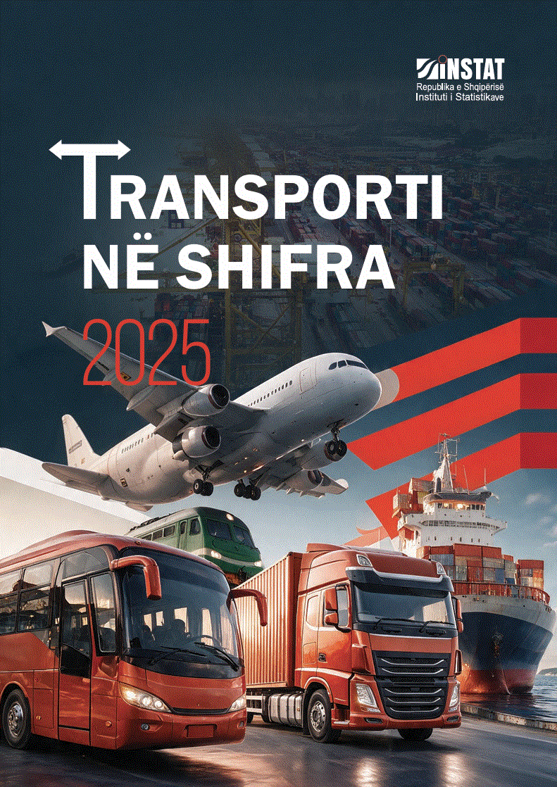 Transporti në Shifra 2025