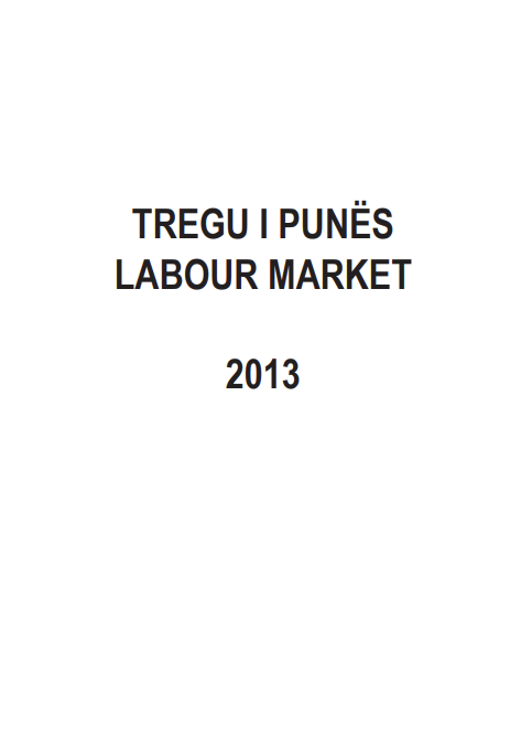 Labour Market 2013